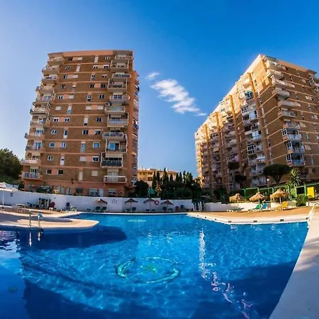 Apartment Acuario Benalmadena